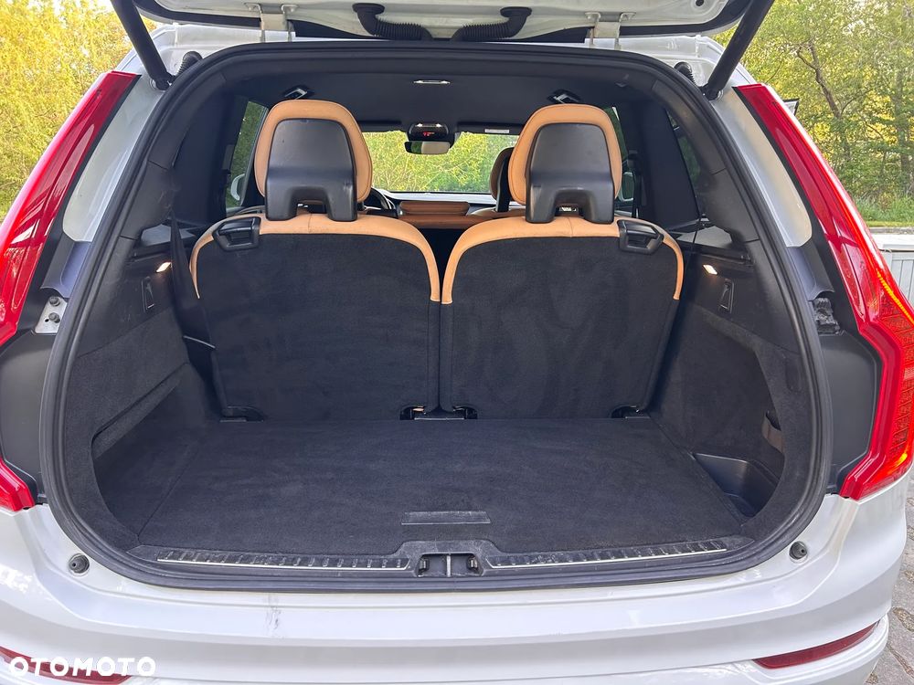 Volvo XC 90 D5 AWD Inscription 7os - 10