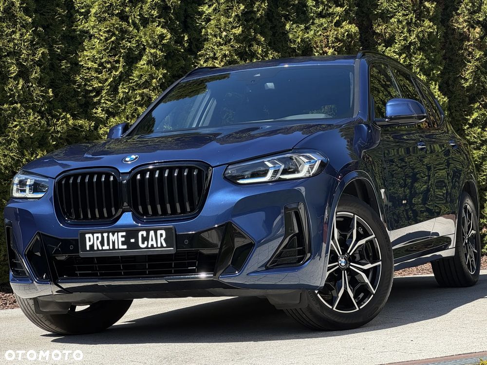 BMW X3 xDrive20d M Sport - 2