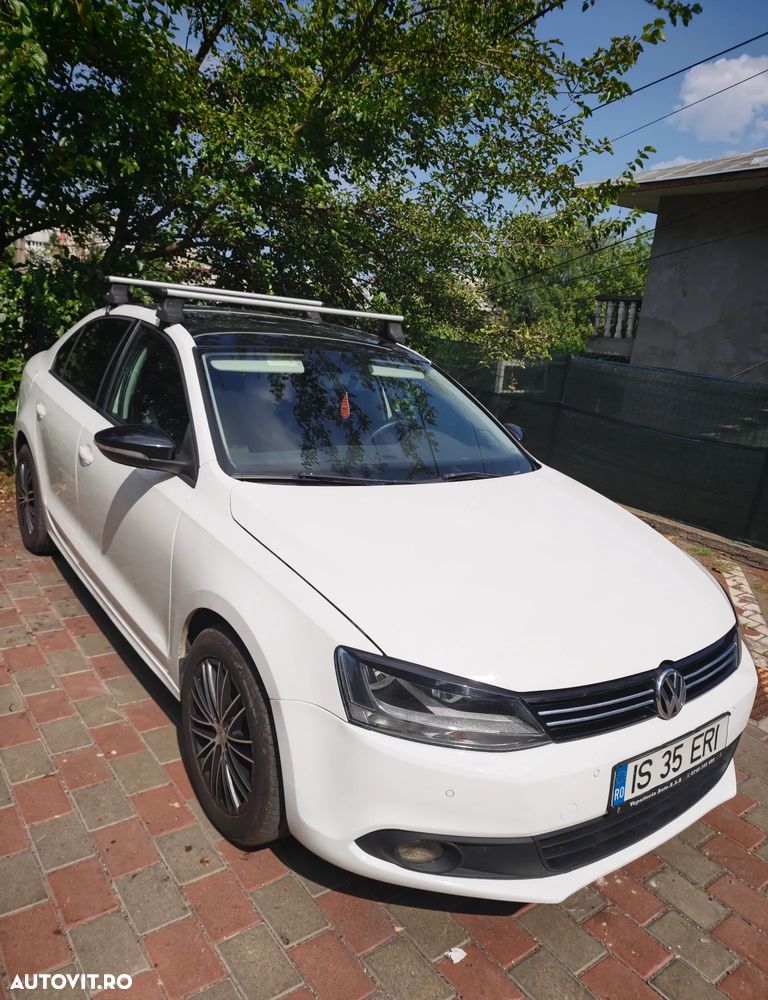 Volkswagen Jetta 1.6 TDI CR DPF Comfortline - 2
