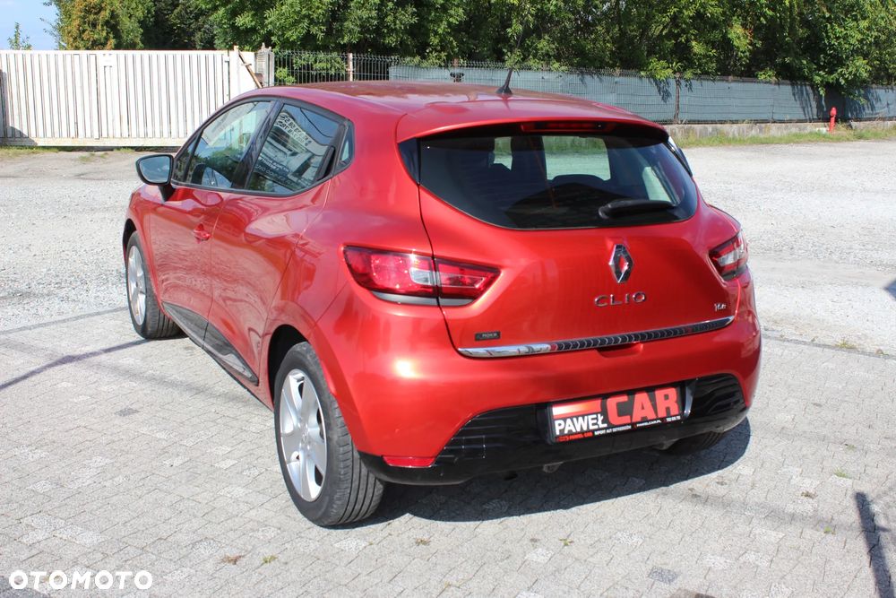 Renault Clio 0.9 TCe Alize - 7