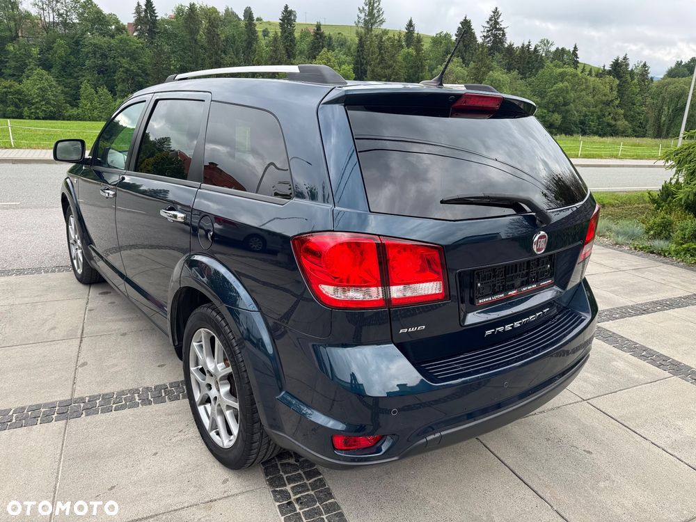 Fiat Freemont 2.0 Multijet 16V DPF Automatik Allrad Lounge - 4