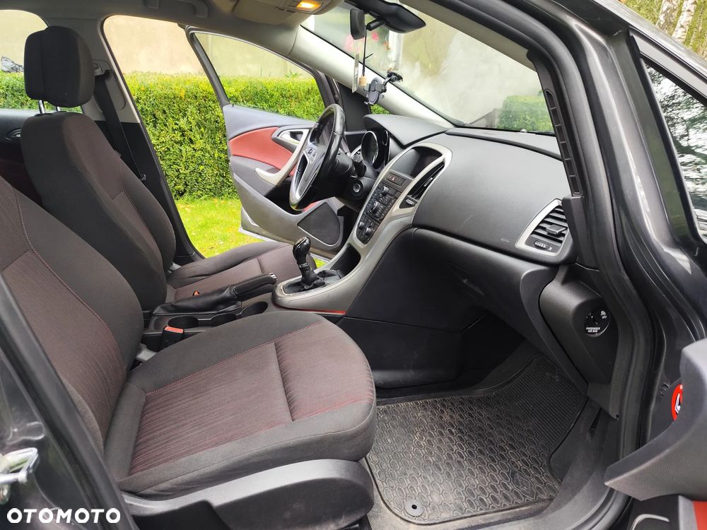 Opel Astra III 1.6 Enjoy - 9
