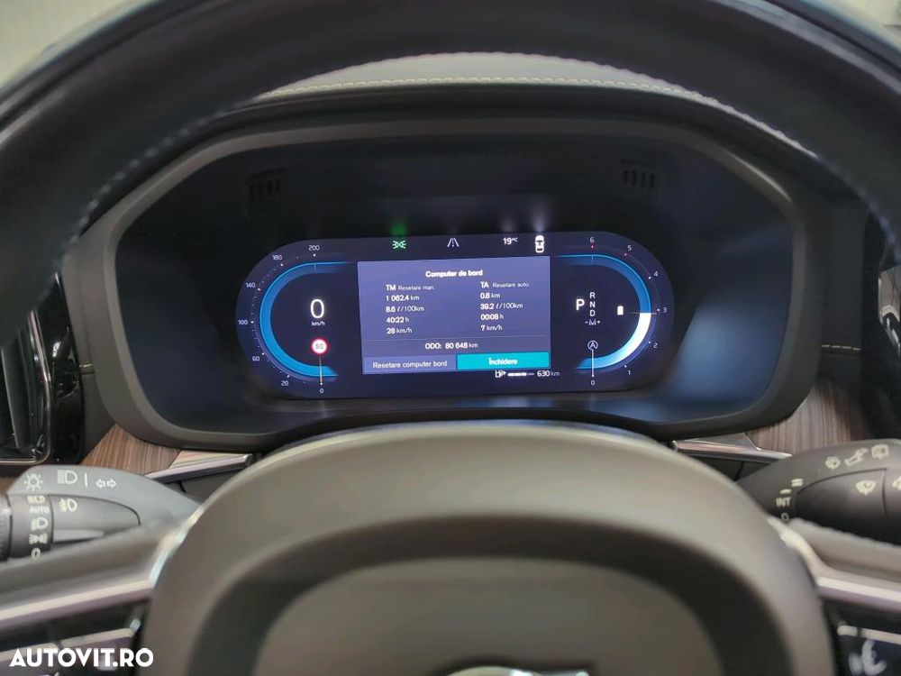 Volvo XC 60 B5 D AWD Geartronic Inscription - 5