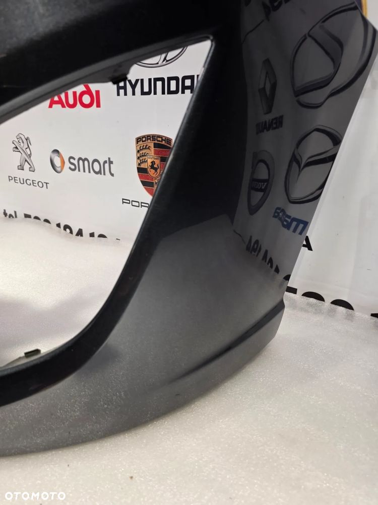 MAZDA 5 V LIFT 10-16 ZDERZAK PRZEDNI PRZÓD , NA SPRYSKI + KRATKA ŚRODKOWA , NR C513-50031 , NR AUKCJI NZ1449 - 25