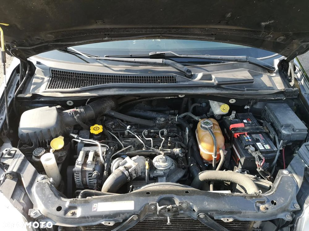 Chrysler Grand Voyager 2.8 CRD Automatik Touring - 14