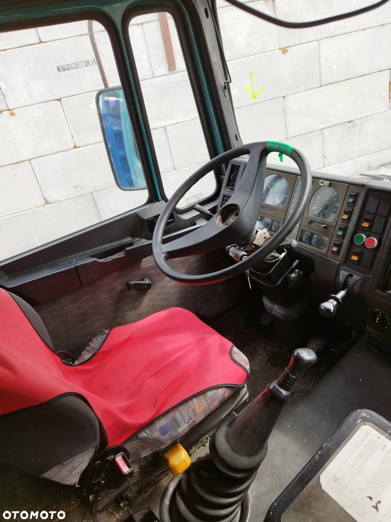 MAN WYWROT ALUMINIOWY - 22