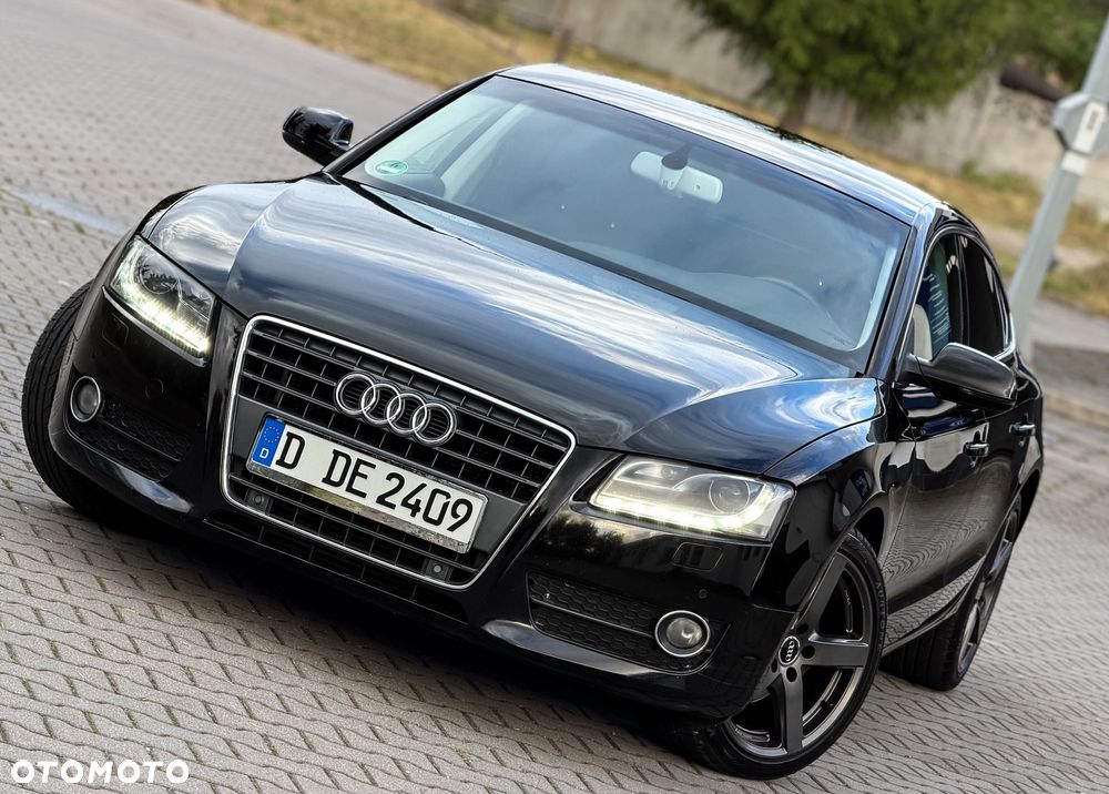 Audi A5 Sportback 2.0 TDI DPF - 11