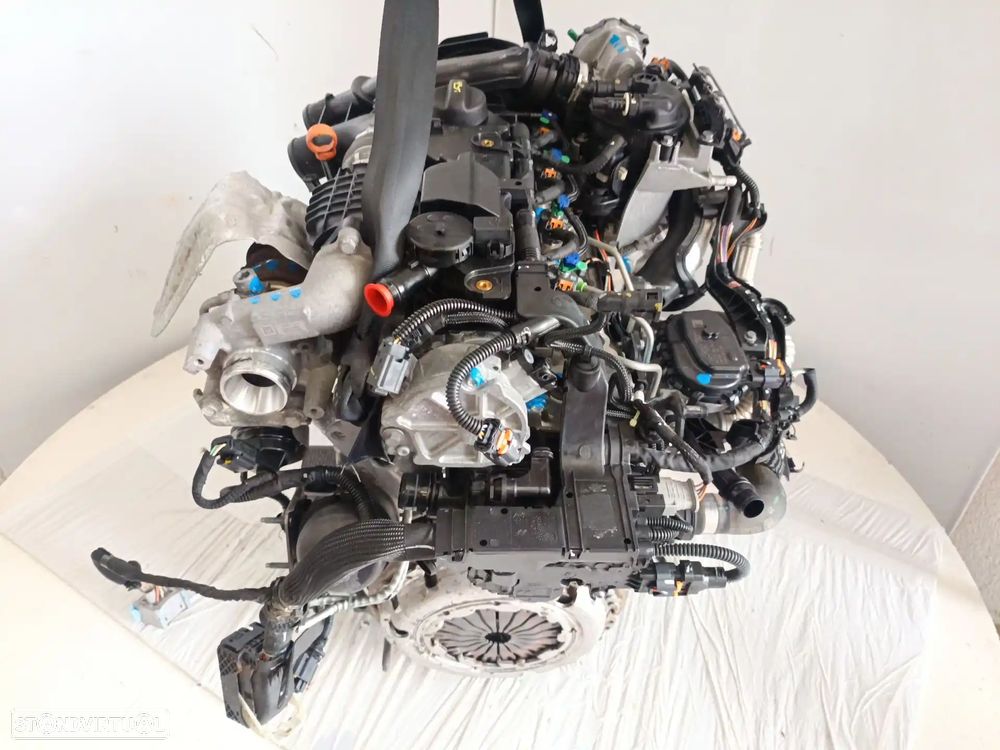 MOTOR CITROEN/PEUGEOT 1.6 HDI BH02 - 3