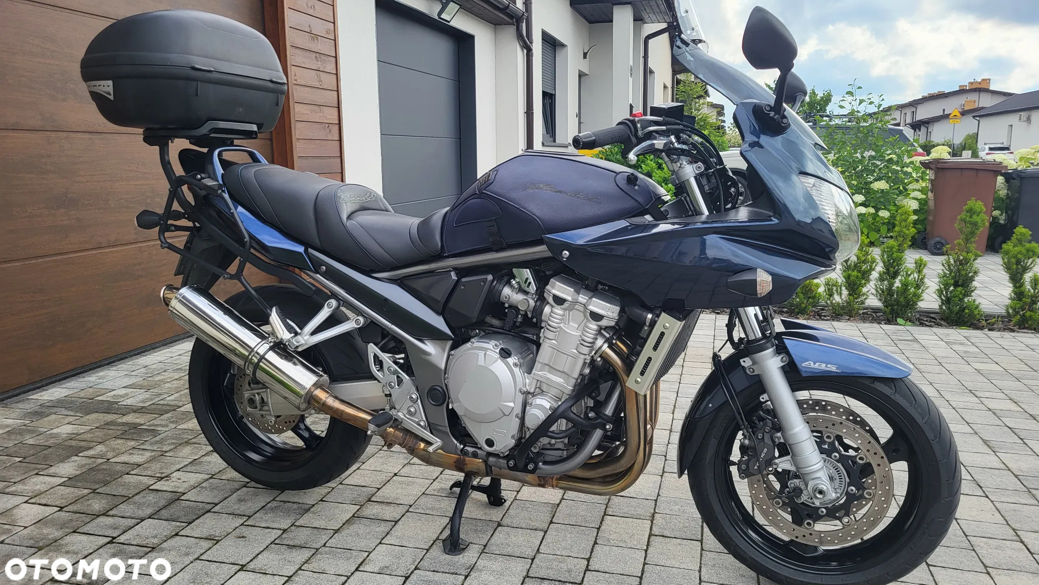 Suzuki Bandit - 17