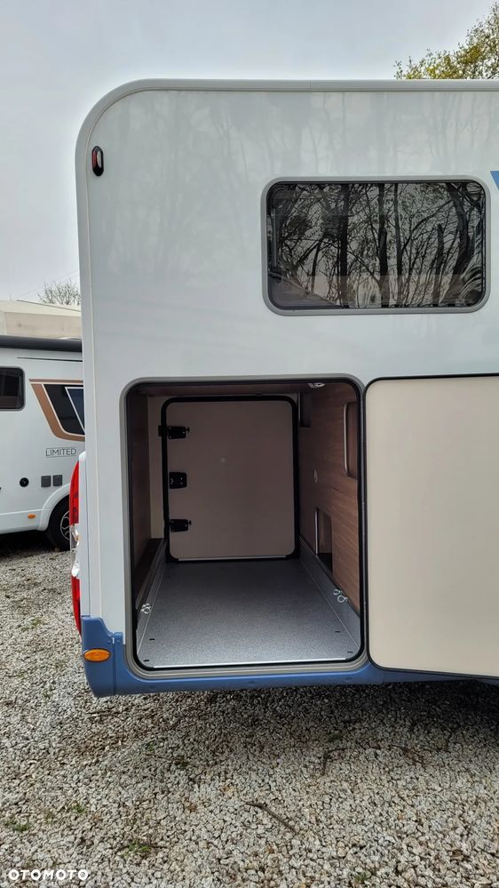 Burstner DELFIN HARMONY LINE IT 690 G | MAX DOPOSAŻONY | wersja HARMONY LINE | klimatyzacja stacjonarna, markiza, bagażnik rowerowy, kamera, wersja zimowa - 16