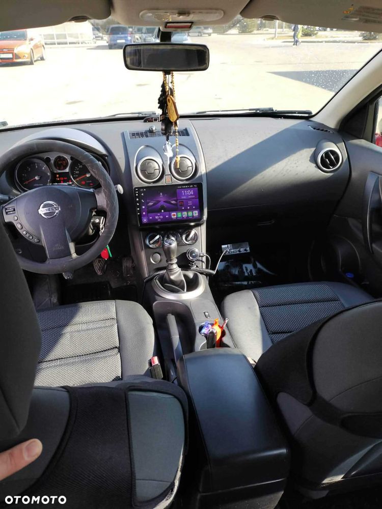 Nissan Qashqai - 3