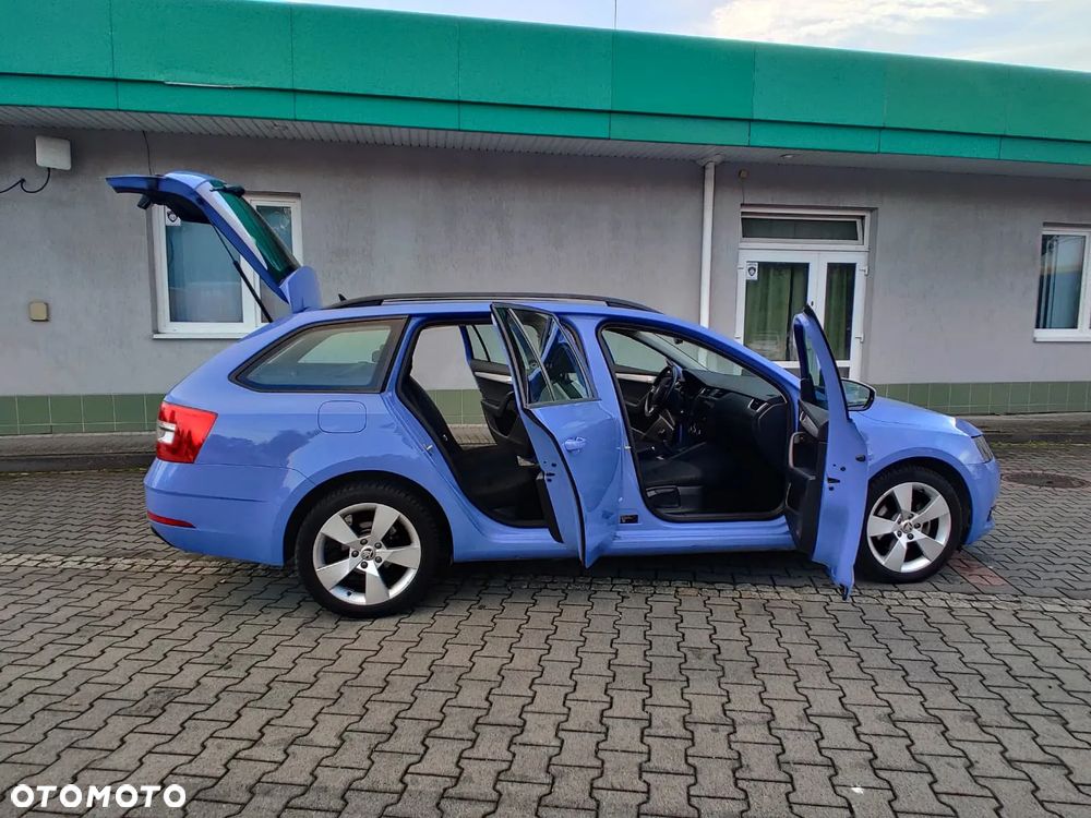 Skoda Octavia 2.0 TDI Ambition - 3