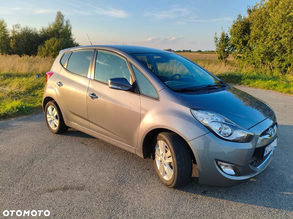 Hyundai ix20 1.6 CRDi Classic - 11