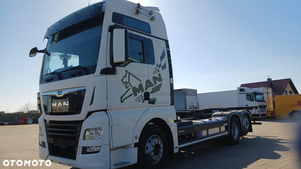 MAN 26460 - 2