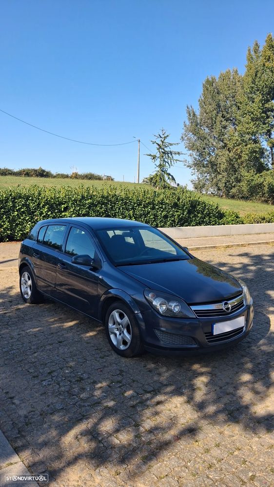Opel Astra 1.3 CDTi Enjoy - 5