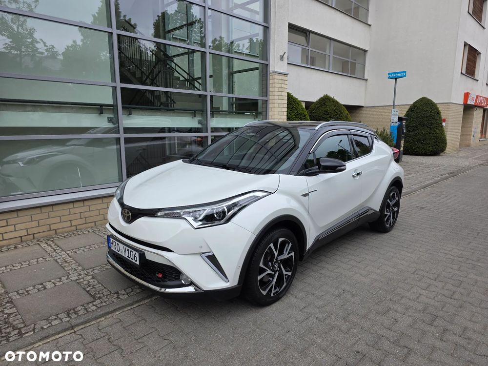Toyota C-HR - 3