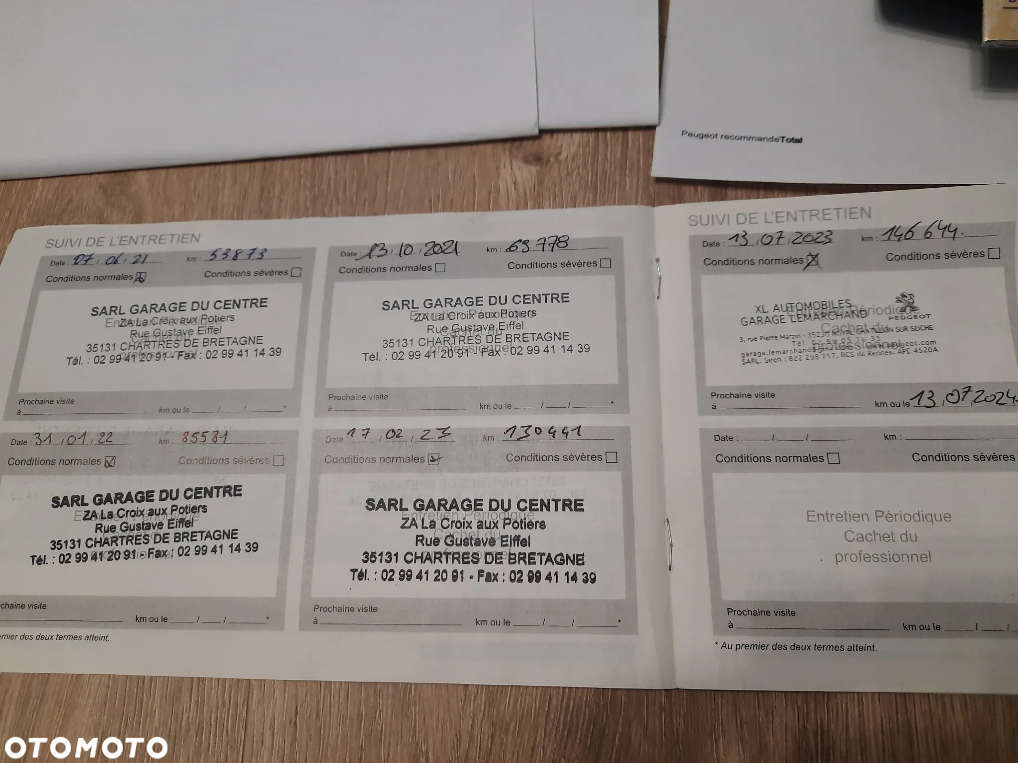 Peugeot 508 BlueHDi 130 EAT8 Active Pack - 21