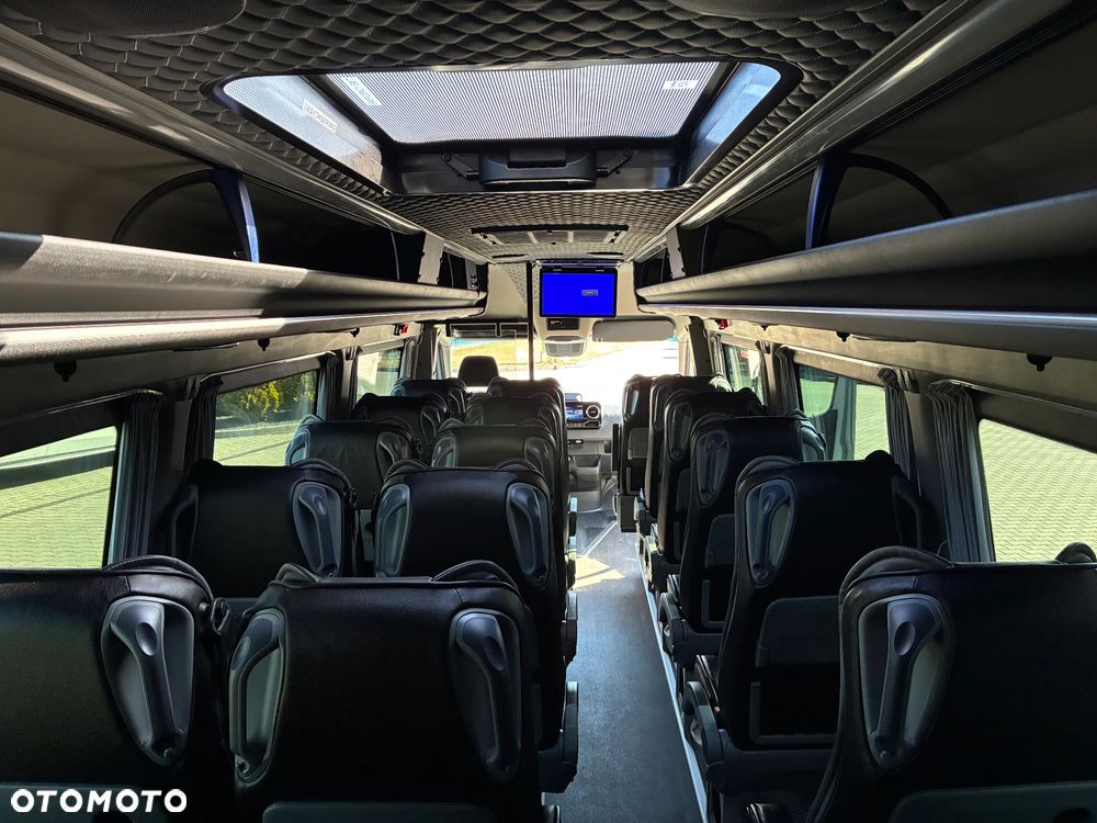 Mercedes-Benz Sprinter 519 CDI - 17