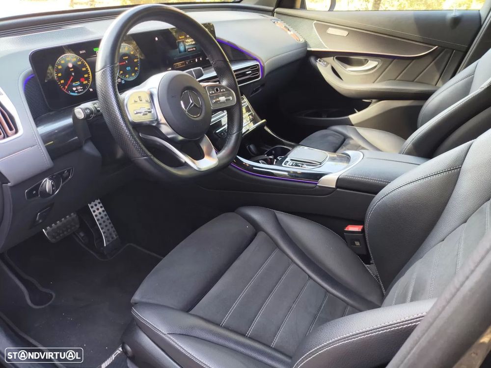 Mercedes-Benz EQC 400 4Matic AMG Line - 20
