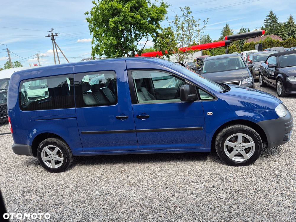 Volkswagen Caddy 1.9 DPF Gewinner (5-Si.) - 13