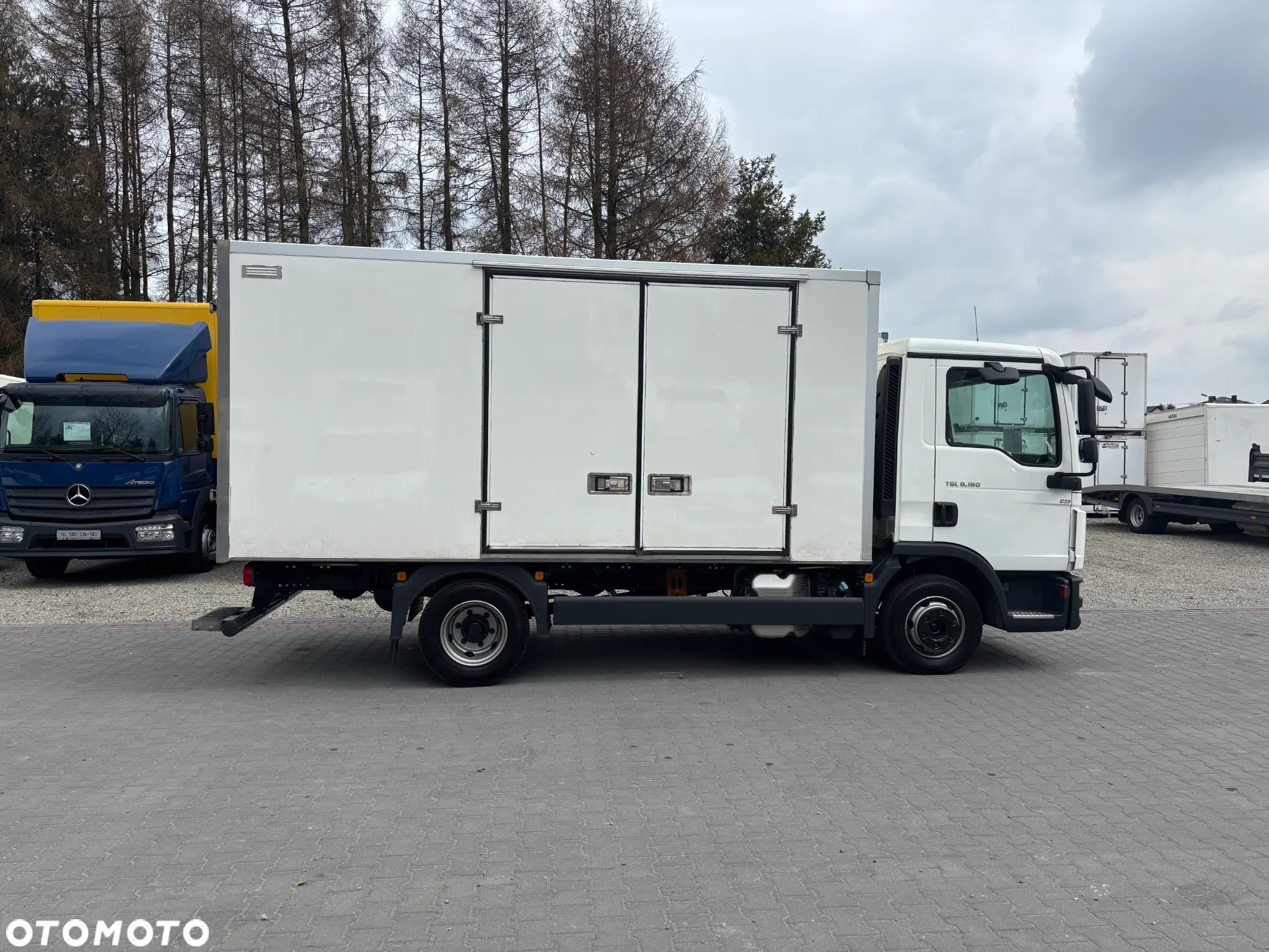 MAN TGL - 4