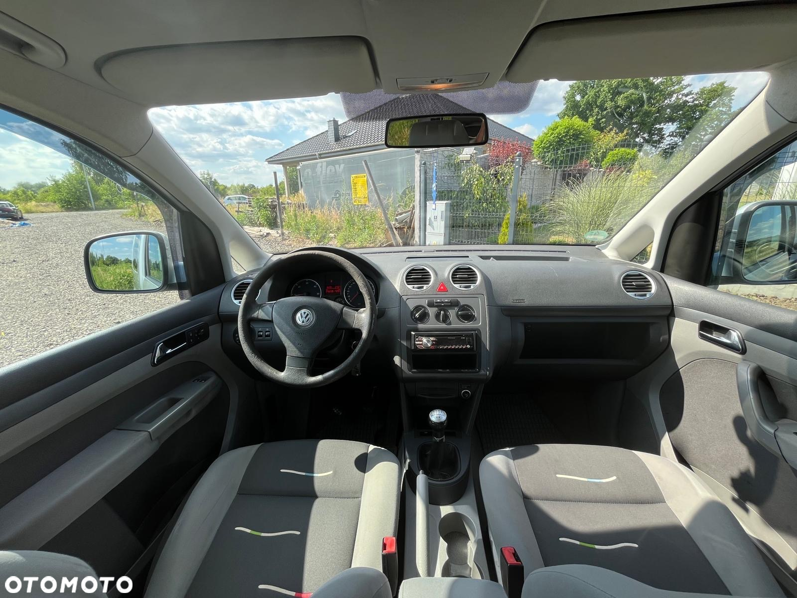 Volkswagen Caddy 1.9 TDI Life Family (5-Si.) - 37