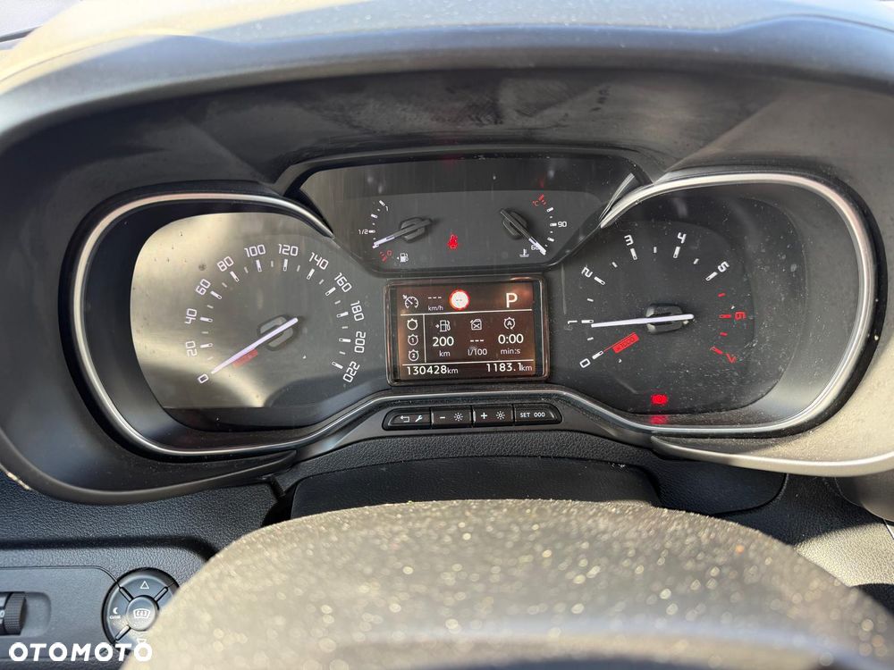 Citroën Berlingo MPV M BlueHDi 130 EAT8 PLUS - 19