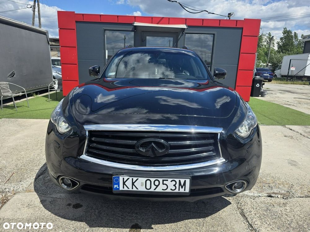 Infiniti QX70 3.0d S Premium - 2