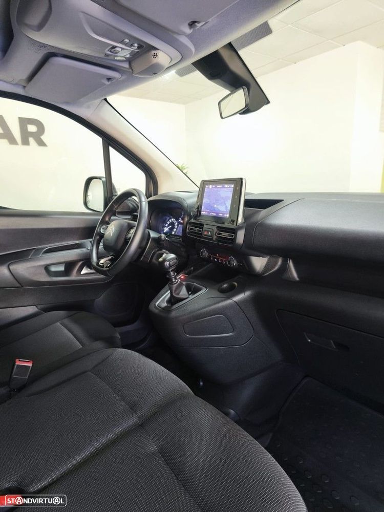 Citroën Berlingo 1.6 BlueHDi L1 3L - 13