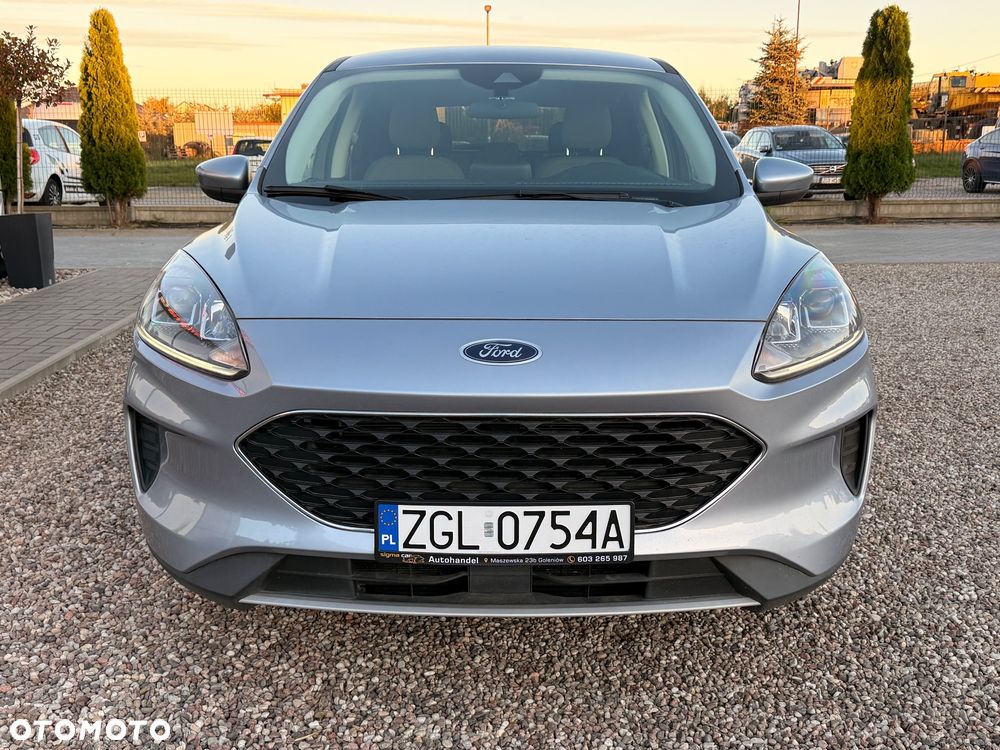 Ford Kuga - 2
