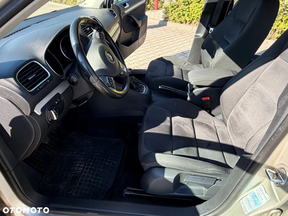 Volkswagen Golf 1.4 TSI Comfortline - 14
