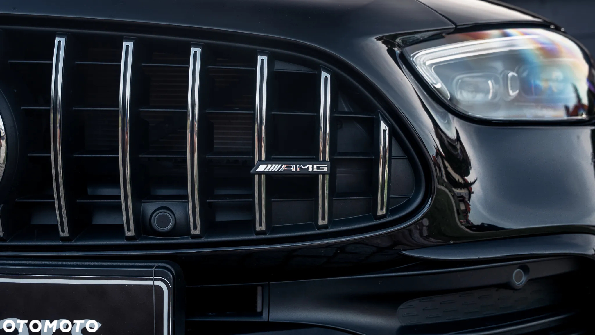 Mercedes-Benz Klasa C AMG 43 4Matic T AMG Speedshift MCT9G - 7