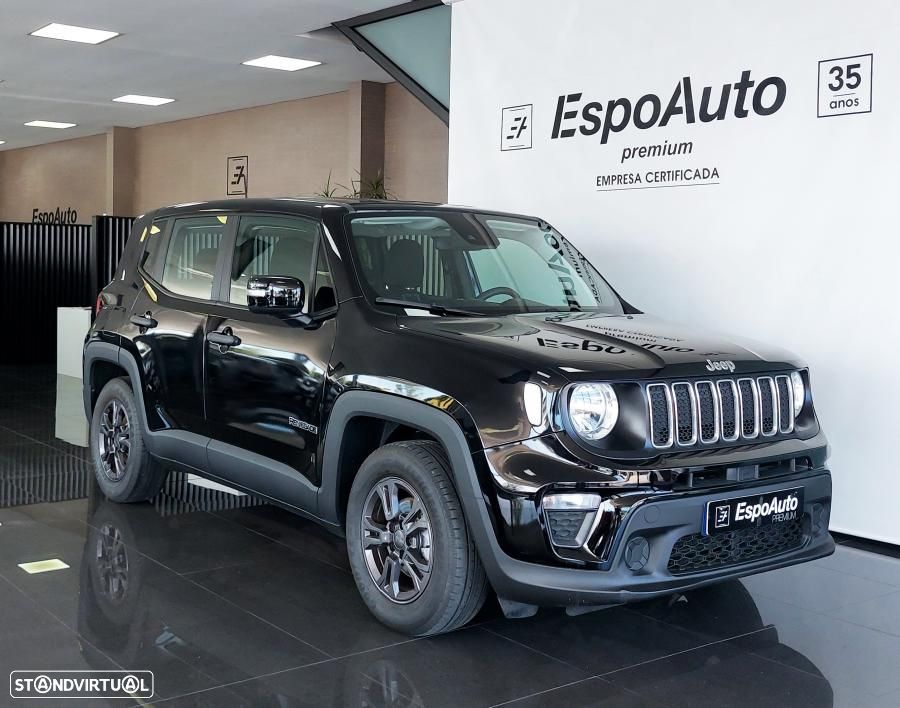 Jeep Renegade 1.0 T Sport - 1
