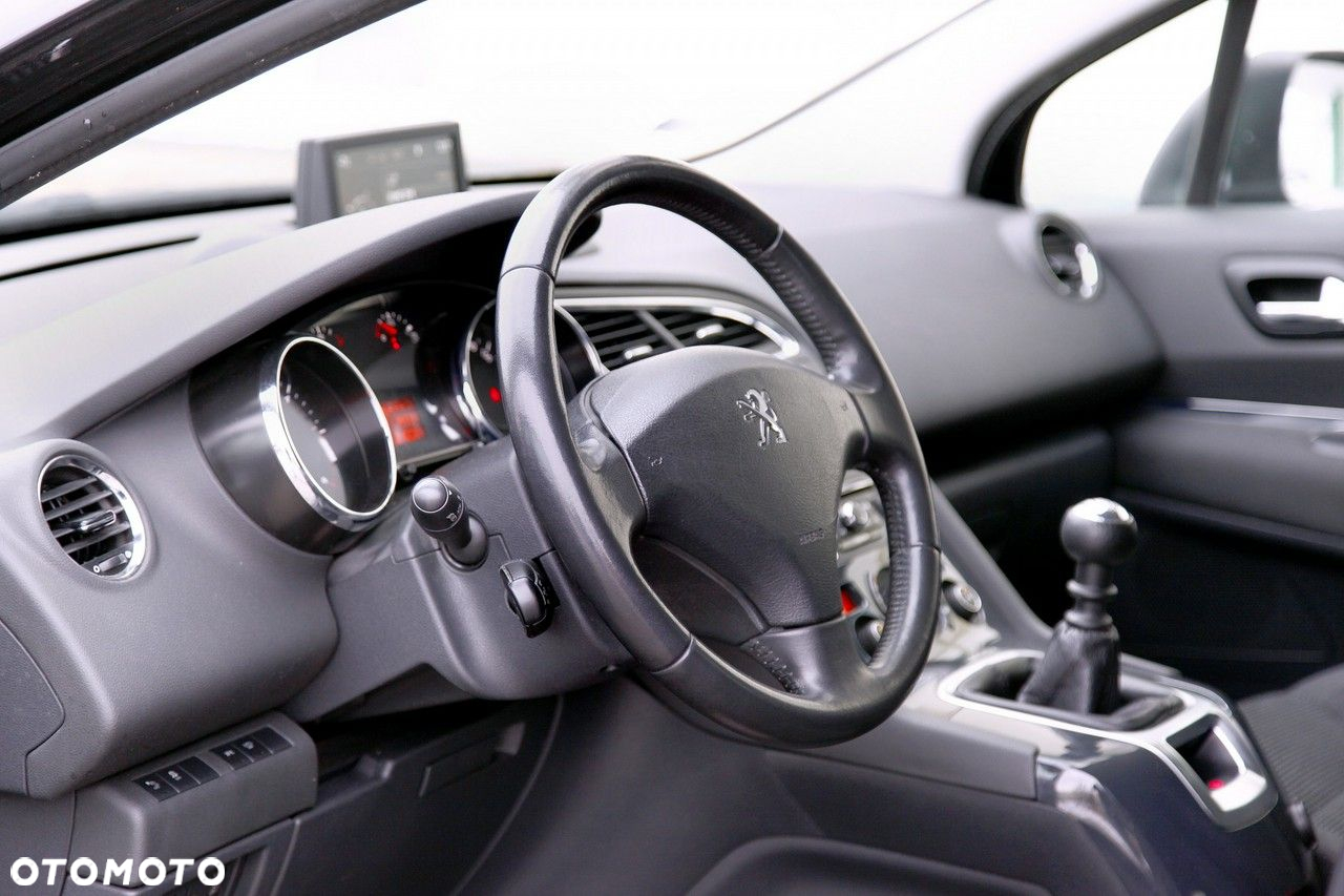 Peugeot 5008 1.6 BlueHDi Style 7os - 11