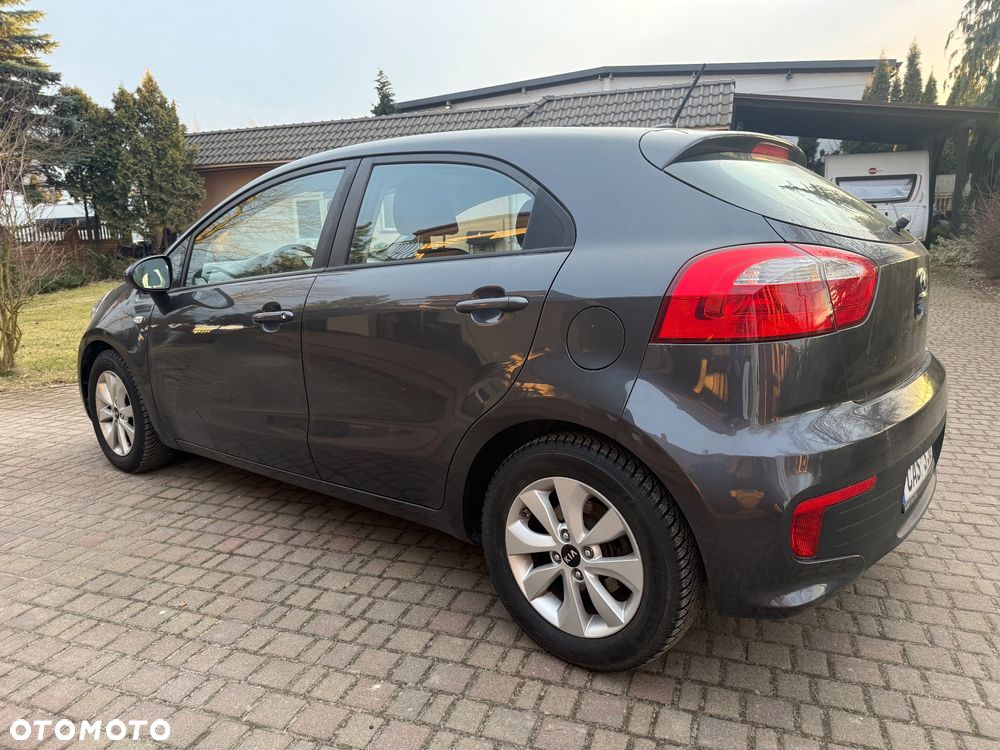 Kia Rio 1.2 Edition 7 - 6
