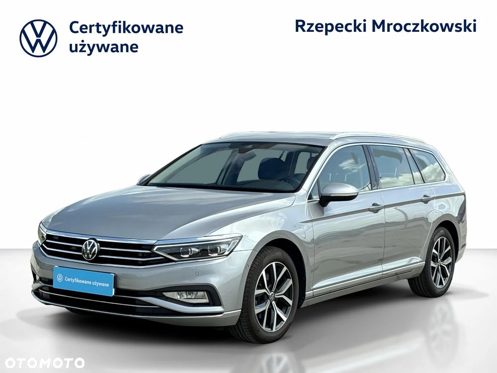 Volkswagen Passat 2.0 TSI Elegance DSG - 2