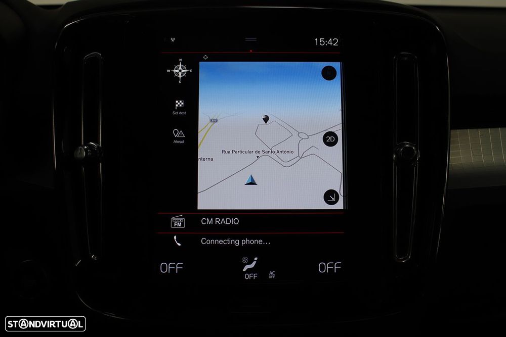 Volvo XC 40 1.5 T2 Core Auto - 11