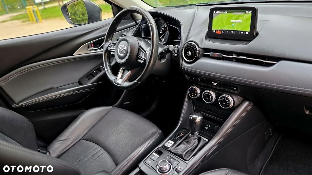 Mazda CX-3 - 40