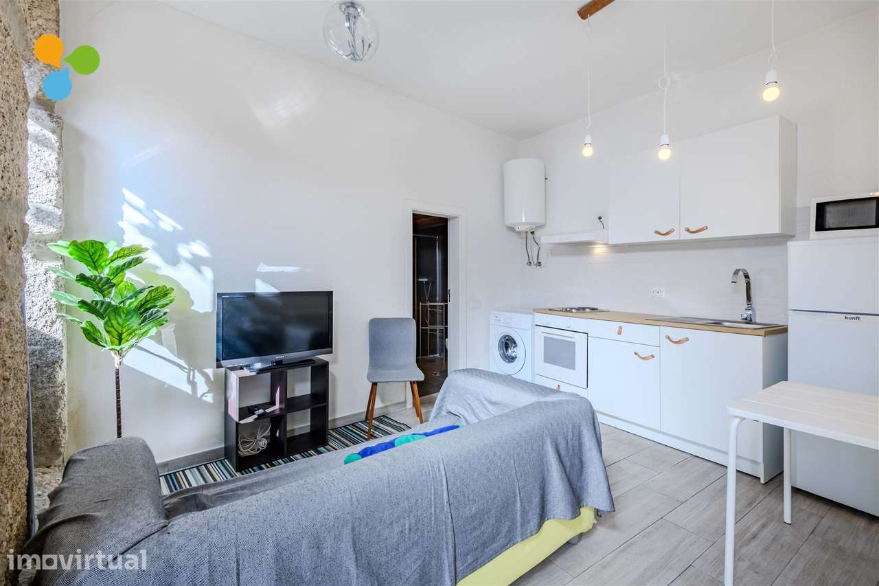 Apartamento T1 Arrendamento em Covilhã e Canhoso,Covilhã - Grande imagem: 2/10