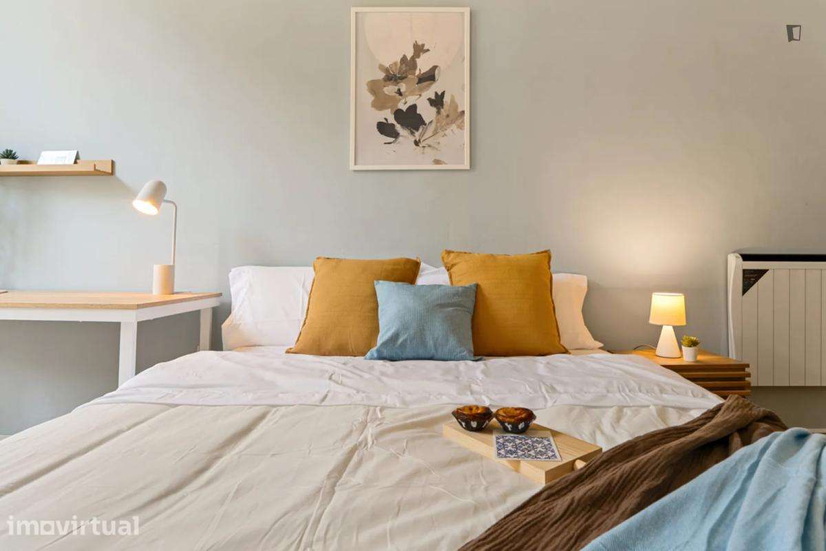 Quarto - localizado em Sé Lisbon - Grande imagem: 3/17