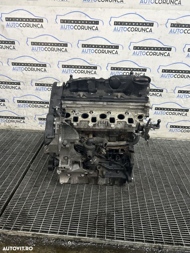 Motor AUDI Q3 2.0 TDI 2011 - 2018 177CP Automata CFGC CLLB (1184) - 1