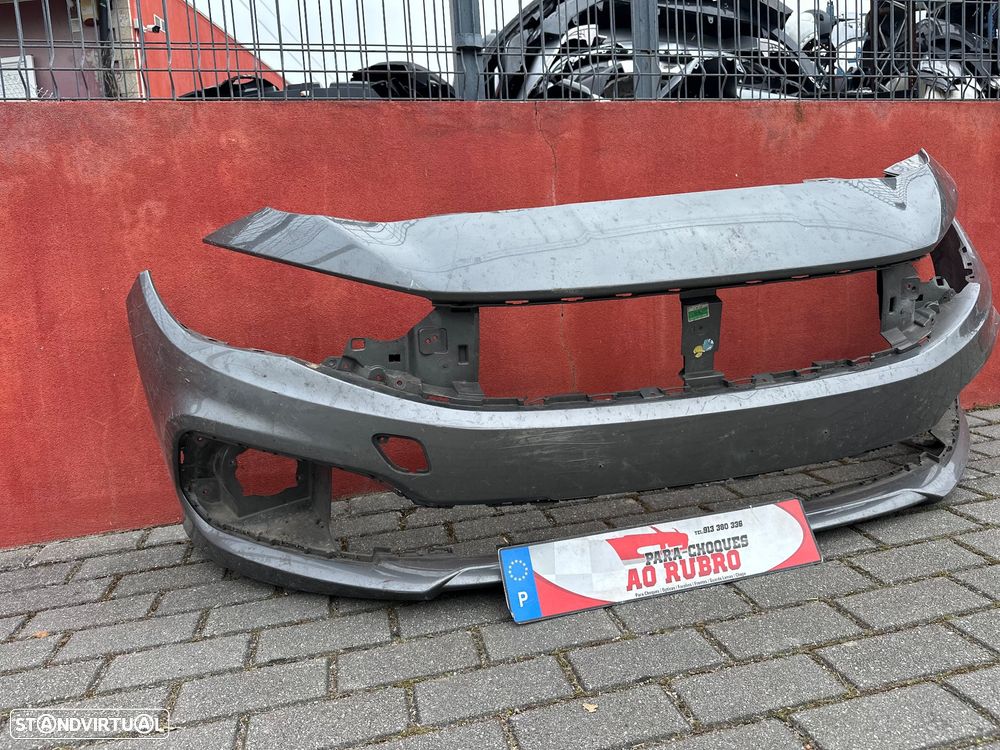 Parachoque Fiat tipo facelift - 2