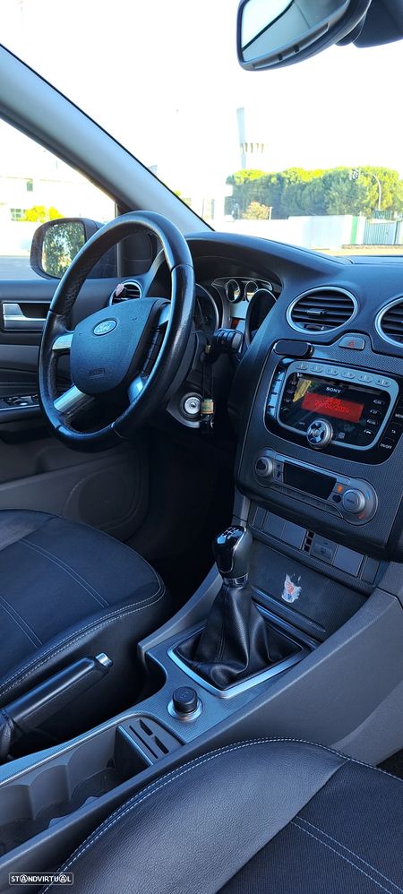 Ford Focus 1.6 TDCi Titanium - 6