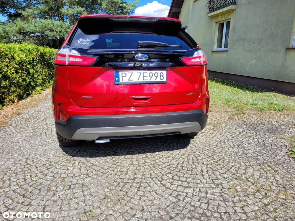 Ford Edge - 18