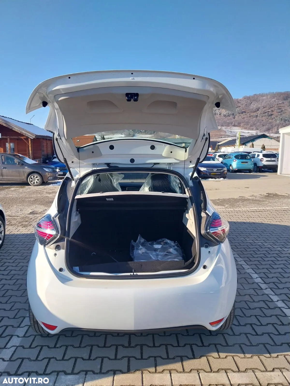 Renault ZOE 40 R110 Equilibre - 12