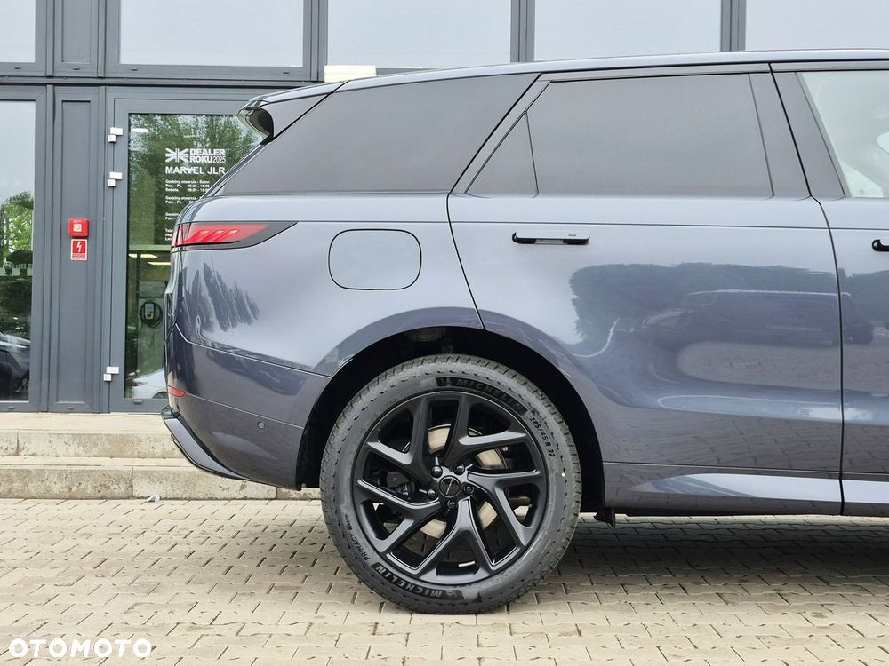 Land Rover Range Rover Sport - 8