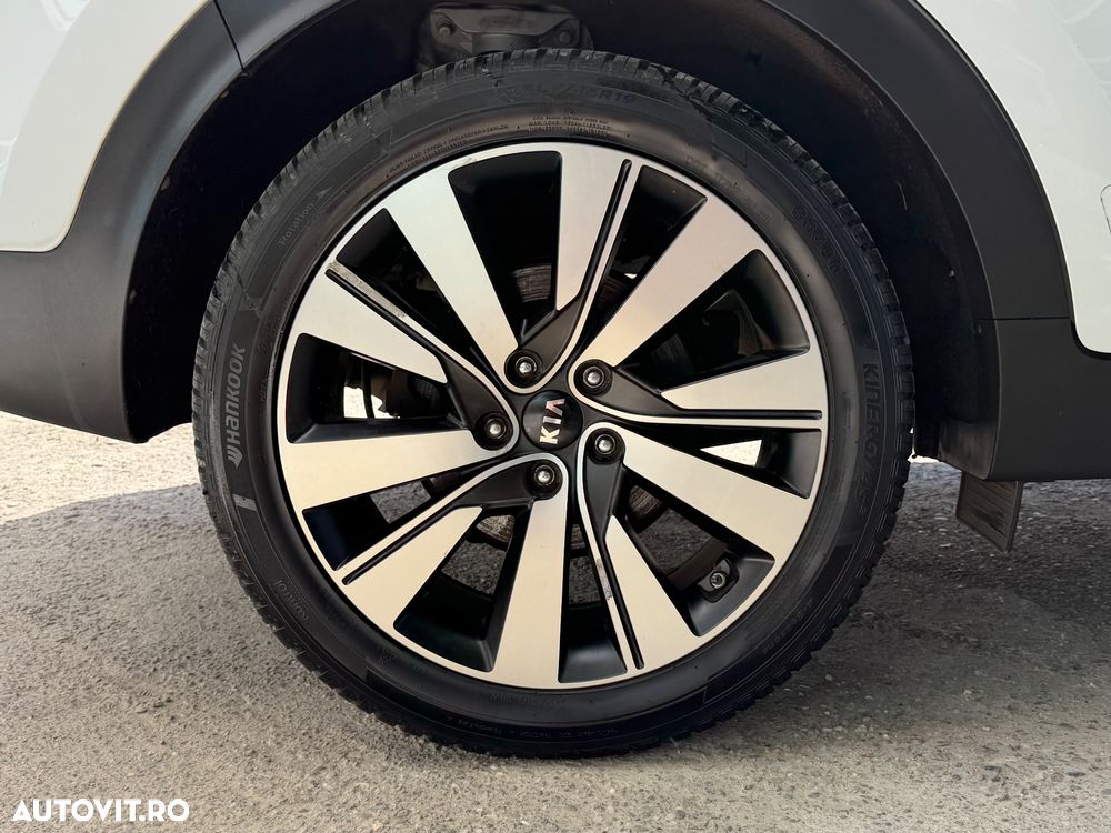 Kia Sportage 1.7 CRDI 2WD Attract - 25