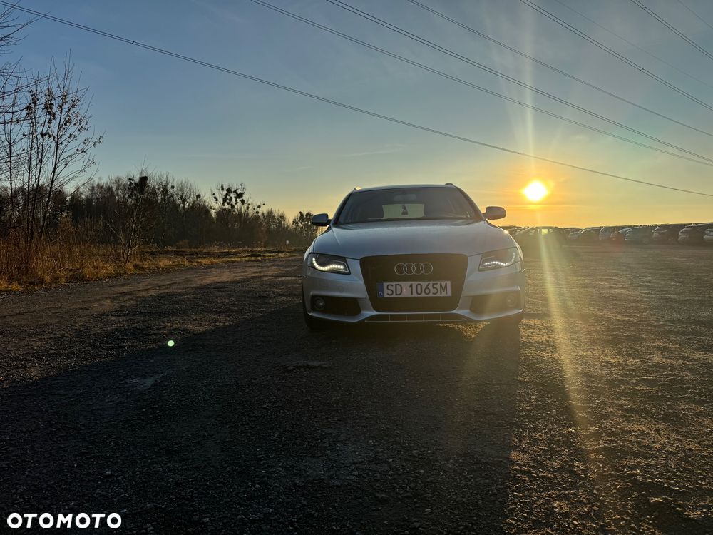 Audi A4 Avant 2.0 TDI - 7