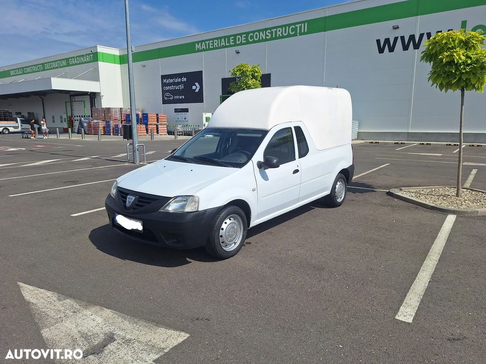 Dacia Pick Up - 6