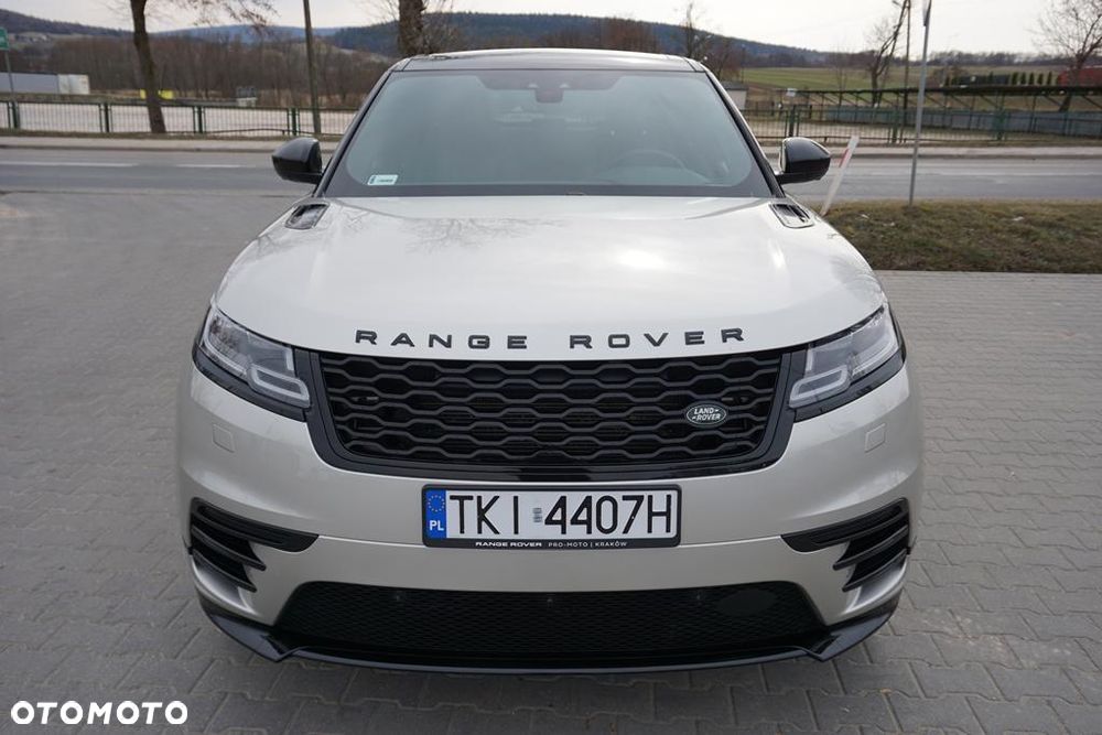 Land Rover Range Rover Velar 2.0 Si4 GPF R-Dynamic HSE - 15